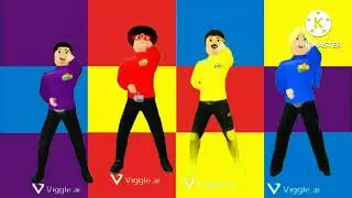 The Zion Wiggles In Viggle Style
