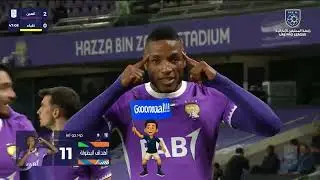 شاهد.. مجلة الجولة 9 من دوري أدنوك للمحترفين موسم 2025-2026