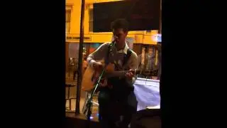 Daniel Fitzgerald - Don't Look Back into the Sun (Libertines Cover)