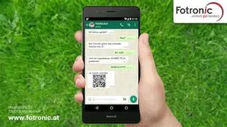 Fotronic HUAWAI P9  Gewinnspiel