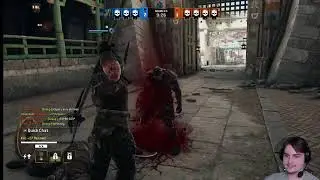 For Honor Stream #205 | Taking character requests + Lets have some fun games!