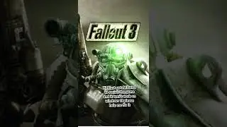 Please help me fix fallout 3#fallout #help