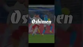 VICTOR OSIMHEN SONG (ENGLISH SUBTITLES) 🇳🇬🇳🇬#shorts