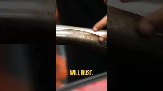How to keep your roll cage from rusting