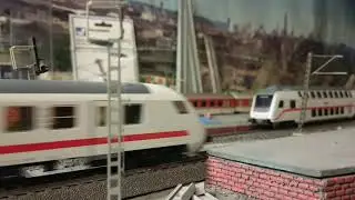 Mein neuer Vectron im Sound und Fahrcheck