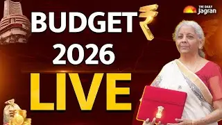 Budget 2026 LIVE | Nirmala Sitharaman LIVE: Nirmala Sitharaman Presents Budget 2026 In Parliament