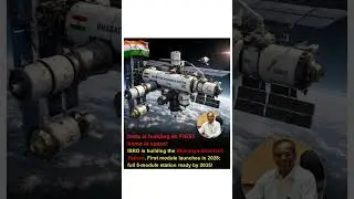 &ldquo;India&rsquo;s First Space Station Explained | Bharatiya Antariksh Station | ISRO Current Affairs 2026&rdquo;