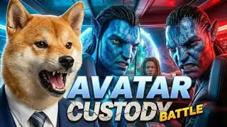 Avatar Custody Battle | Jake Sully vs Miles Quaritch (Comedy Parody)