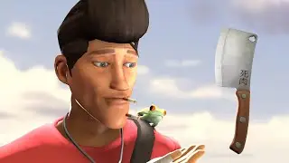 Critacular Cleaver Combo - scout cleaver tf2