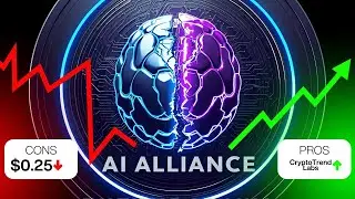 Artificial Superintelligence Alliance BREAKS Apart 😱 | Ocean Protocol Leaves FET & AGIX Merger
