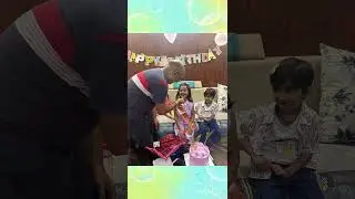 #Birthday#fun# Happiness #complete8years#friends#Family#blessings#my birthday 17August#bacha party😀👍