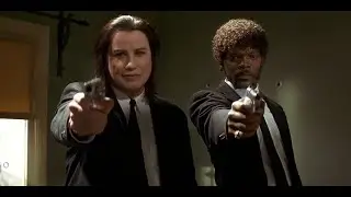 Deepfake / Travolta