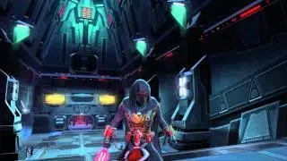 Revan Reborn's armor set - SWTOR