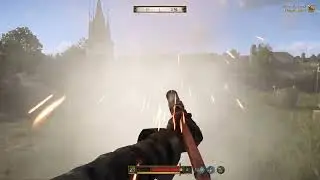Easy method for aiming guns in KCD2 (steps in description)