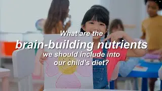 Parenting Tips based on expert's opinion about DHA for Healthy Brain Growth