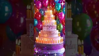 💕Special Birthday To You🥳 #happybirthday #cake #birthdaycake #happybirthdaytoyou