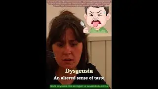 Altered sense of taste #Dysgeusia , #AlteredTaste , #TasteDisorder , #LossOfTaste , #OralHealth 