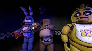 [Fnaf Sfm] Look at this dood