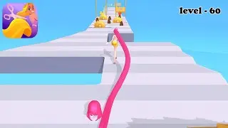 Hair Challenge - New Update Android Gameplay Walkthrough Level - 60