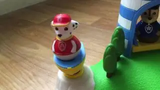 Paw Patrol Weebles