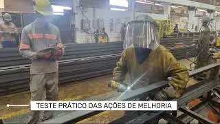 Kaizen de Fluxo Contínuo K04 - PMZ
