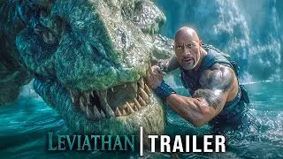 مخلوق مرعب عمره 60 مليون سنه بيخرج من فجوة في اعماق المحيط ل عالم البشر  | ملخص فيلم