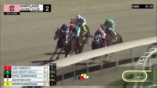 Laurel Park Carrera 2 - 5 de Octubre 2024