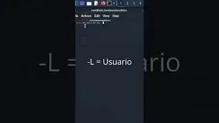 Como Hacer un Ataque de Fuerza Brura #hydra #hacking