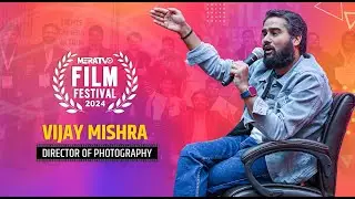 MERATV Film Festival 2024 | Vijay Mishra