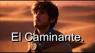 El Caminante | Rock Pop Melódico sobre el Paso del Tiempo [Canción Completa]