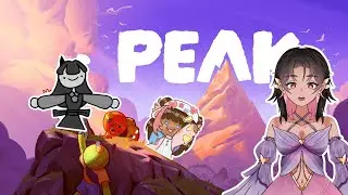 🎤‧₊˚✧ [PEAK COLLAB] ATTEMPTING TO REACH DA PEAK WITH THE GIRLIES!!! ₊˚‧🎤