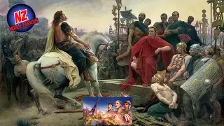 The Fall Of Rome #civilization6 #Rome #juliuscaesar #NobleZarkon #CivFanatics