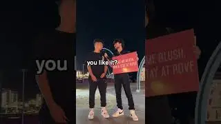 Make me blush challenge - the last one did it for me
