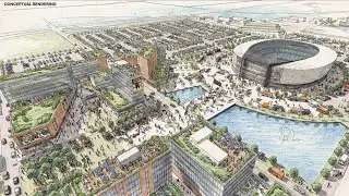 Indiana lawmakers propose bill to create stadium authority to lure Chicago Bears to Lake County