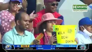 TATA IPL 2022 MATCH 2 MI vs DC