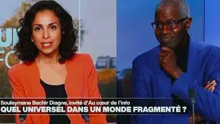 Pr Souleyman Bachir Diagne 