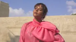 Introducing Balqees Fathi: 10 Years In The Spotlight | Harper's Bazaar Arabia January 2021 Issue