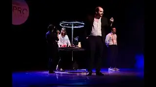 T.I.M.E - Festival Impro en Seine 2023