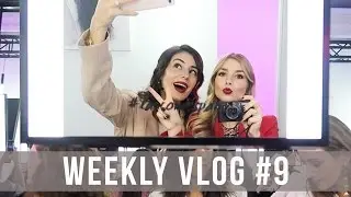 WEEKLY VLOG #9 - MADRID POR 24 HORAS! | Alice Trewinnard