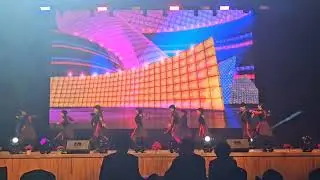 2025년 주민자치 성과공유회&송년의 밤 축하공연#연댄스 #한국트레이너진협회구리지부 #SSB2