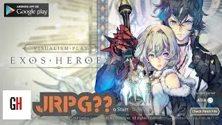 Exos Heroes - Mobile RPG
