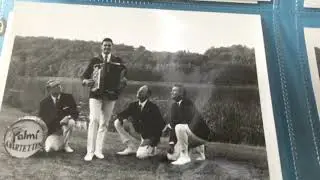 John Johnsson Palmikvartetten Arvid Live p&aring; Skuldelev Kro 1970