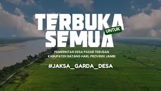 Film Pendek #Jaksa Garda Desa#Terbuka Untuk Semua#
