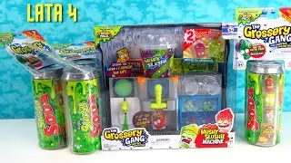 Grossery Gang Sticky Soda Lata 4