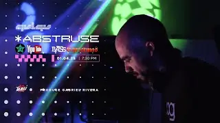 ABSTRUS BASS CHRISTMAS QVLQV Radio Underground Puerto Rico