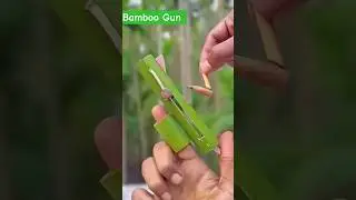 How To Make Wonderful Bamboo Crafts #Toys #Diy #diycrafts #diyprojects #scienceevent