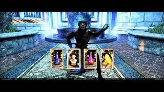 60 Psijic Crown Crates Opening Elder Scrolls  Online
