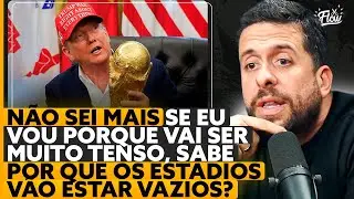 QUE COPA do MUNDO &Eacute; ESSA? O plano de Trump para o MUNDIAL de 2026