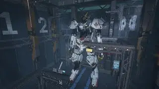 Warframe Dojo MASTERPIECE: FULL-SCALE GUNDAM BARBATOS Showcase!