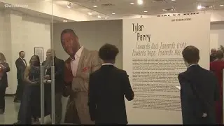'My staff thought I was crazy': Tyler Perry exhibit opens up at Macon's Tubman Museum